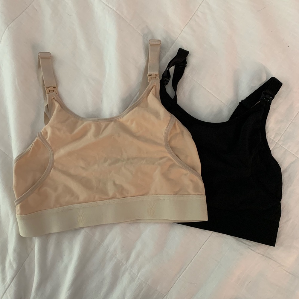 Nursing/Pumping Bras
